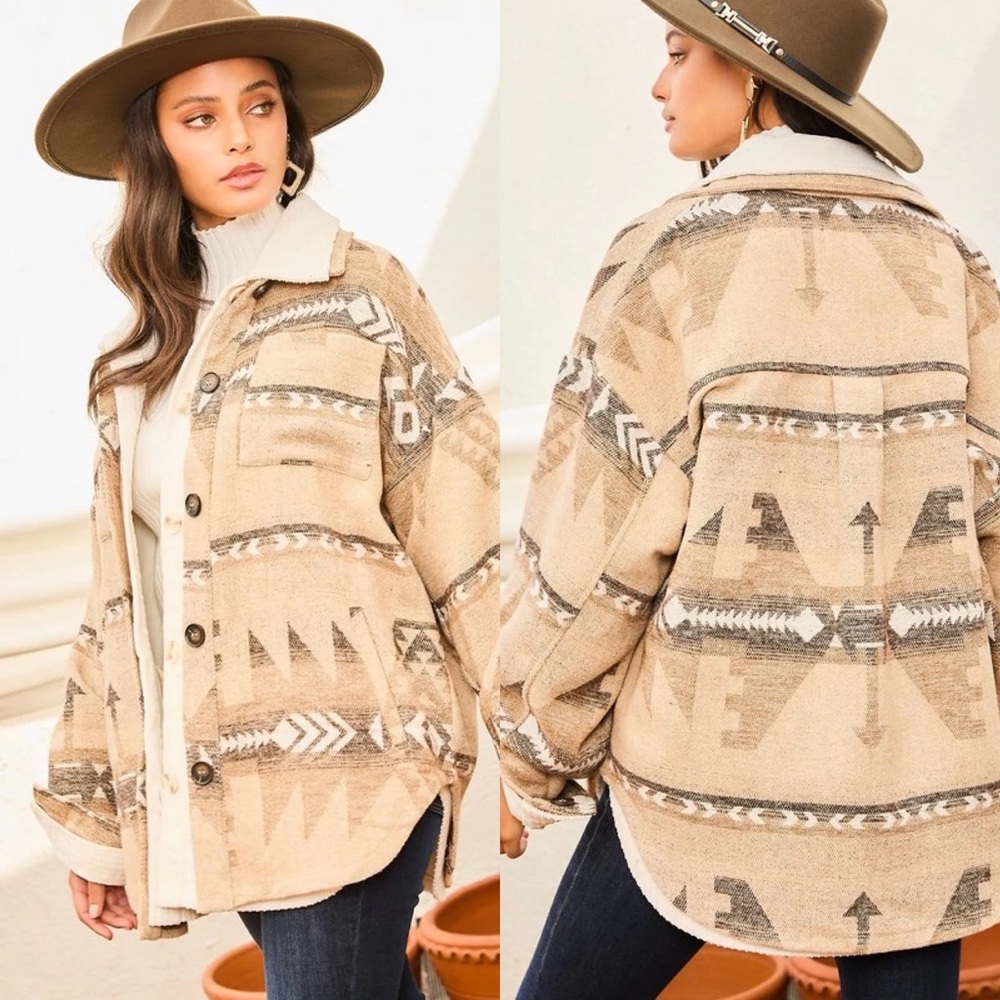 Aztec Jacket